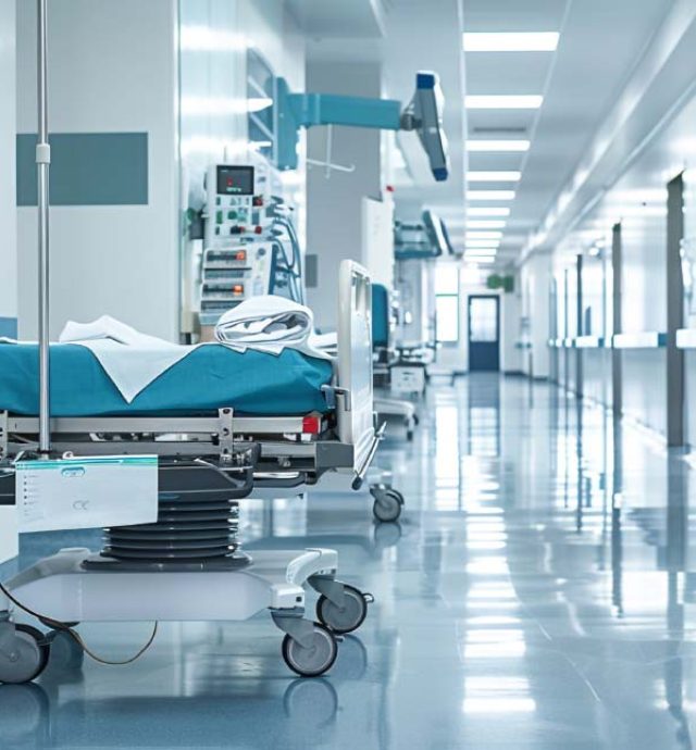 Centro Médico de Morelia, proyecto HVAC de CLIO en Morelia, Michoacán