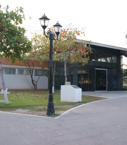 Biblioteca Centro Universitario de la Costa UdG, proyecto HVAC de CLIO en Puerto Vallarta, Jalisco
