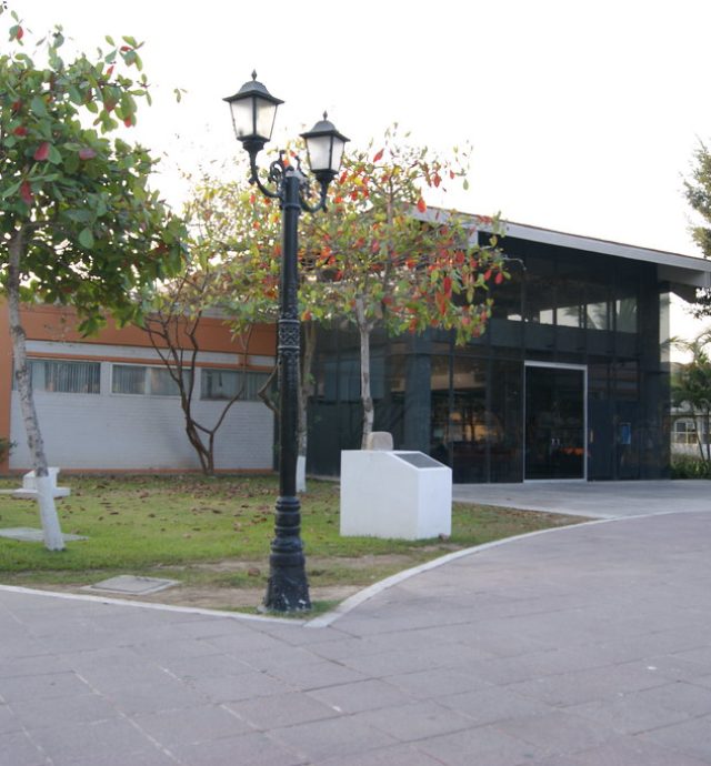Biblioteca Centro Universitario de la Costa UdG, proyecto HVAC de CLIO en Puerto Vallarta, Jalisco