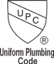 UPC, Uniform Plumbing Code