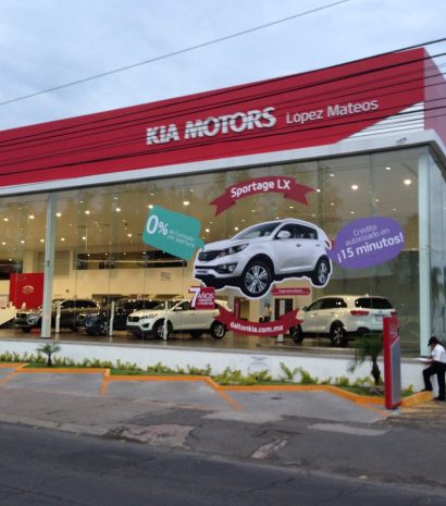KIA, proyecto HVAC de CLIO en Guadalajara, Jalisco