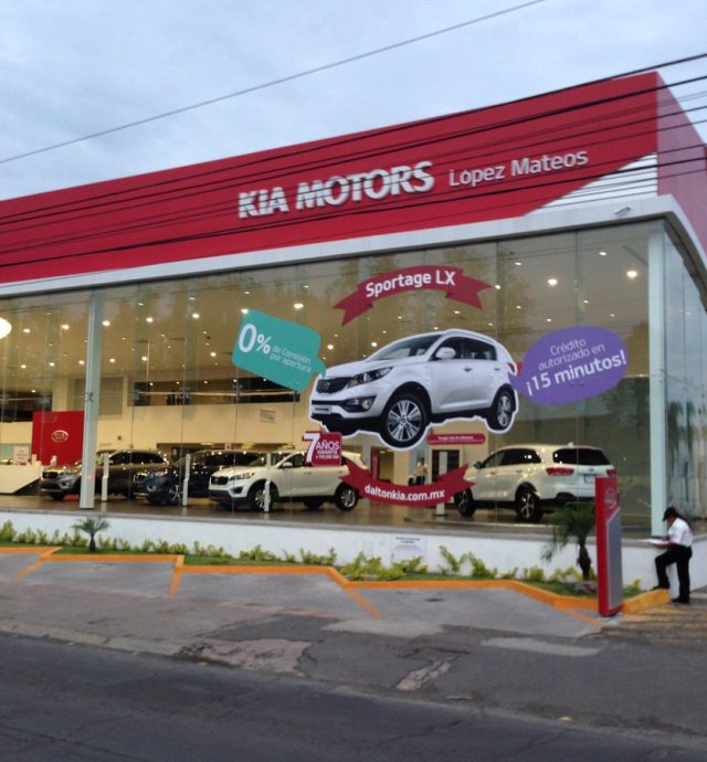 KIA, proyecto HVAC de CLIO en Guadalajara, Jalisco