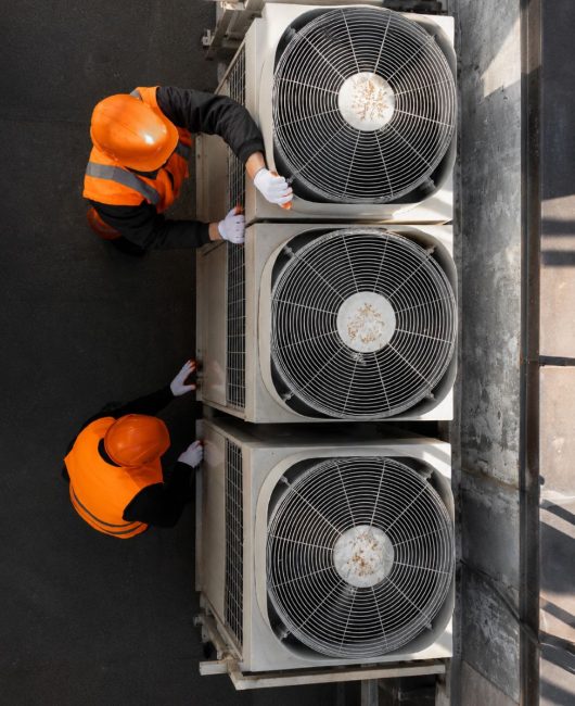 HVAC, servicio de CLIO