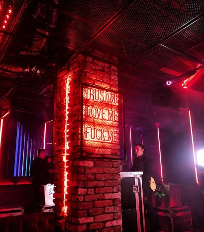 Bar Dinsmoor, proyecto HVAC de CLIO en Zapopan, Jalisco