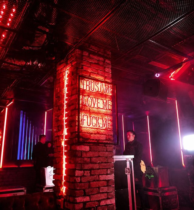 Bar Dinsmoor, proyecto HVAC de CLIO en Zapopan, Jalisco