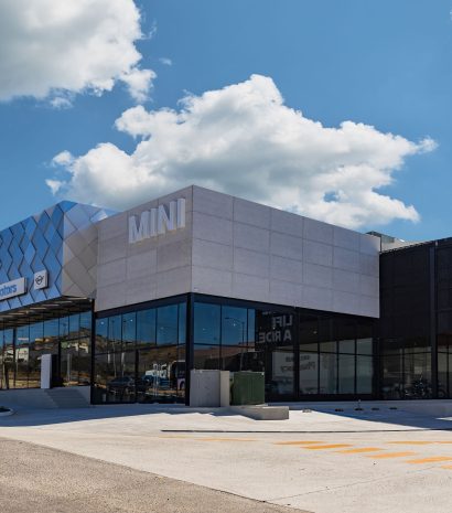 BMW, proyecto HVAC de CLIO en Zapopan, Jalisco