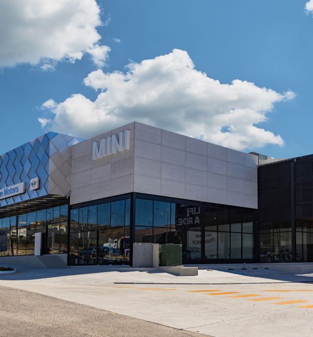 BMW, proyecto HVAC de CLIO en Zapopan, Jalisco