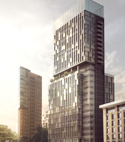 Torre NIBA, proyecto HVAC de CLIO en Guadalajara, Jalisco