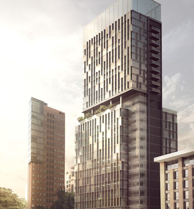 Torre NIBA, proyecto HVAC de CLIO en Guadalajara, Jalisco