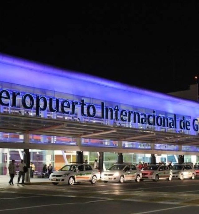 Aeropuerto Internacional de Guadalajara, proyecto HVAC de CLIO en Tlajomulco de Zúñiga, Jalisco