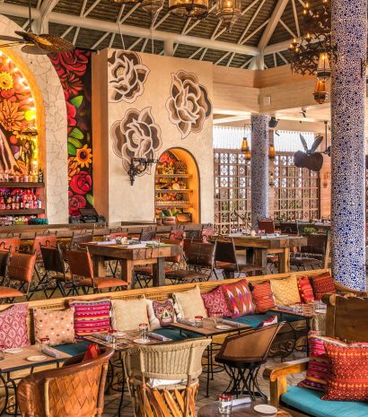 Casa Calavera, proyecto HVAC de CLIO en Cabo San Lucas, Baja California Sur