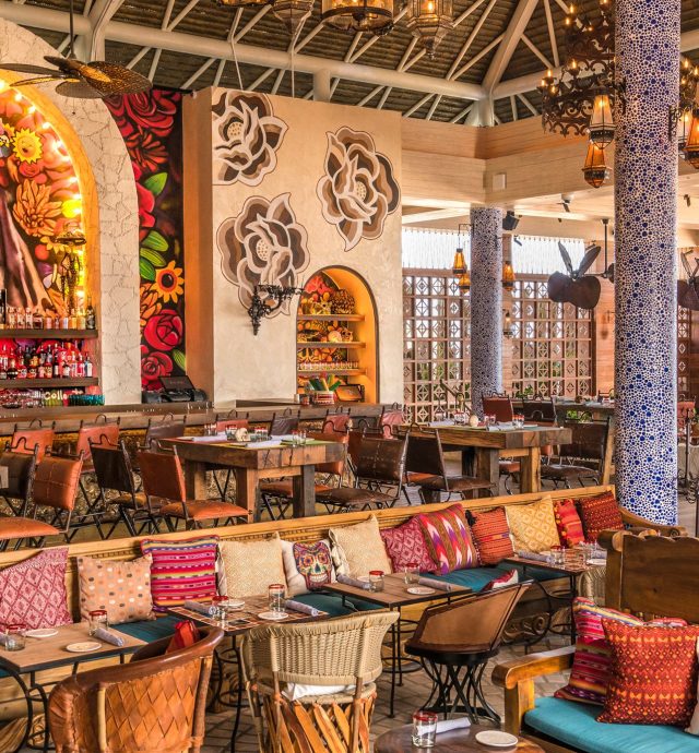 Casa Calavera, proyecto HVAC de CLIO en Cabo San Lucas, Baja California Sur