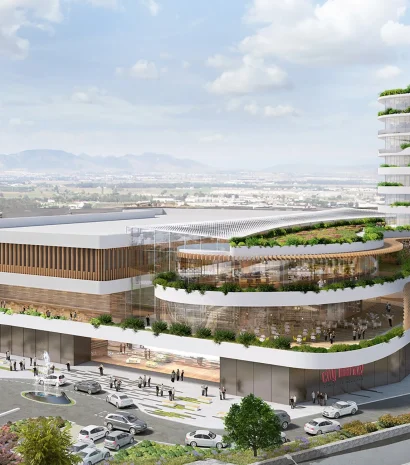 Plaza Patria, proyecto HVAC de CLIO en Guadalajara, Jalisco
