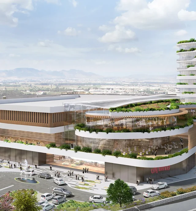 Plaza Patria, proyecto HVAC de CLIO en Guadalajara, Jalisco