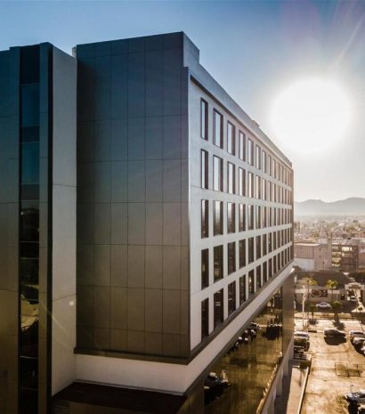 Hotel Fiesta Inn AGS, proyecto HVAC de CLIO en Aguascalientes, Ags