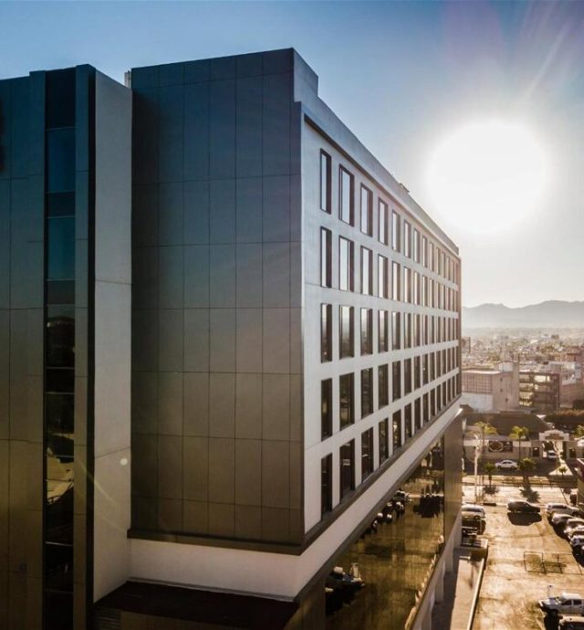 Hotel Fiesta Inn AGS, proyecto HVAC de CLIO en Aguascalientes, Ags