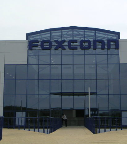 Foxconn, proyecto HVAC de CLIO en Tlaquepaque, Jalisco