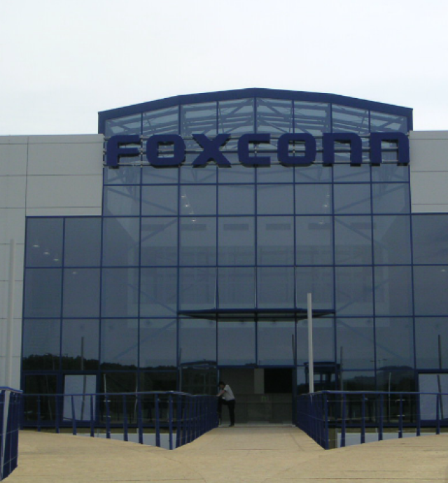 Foxconn, proyecto HVAC de CLIO en Tlaquepaque, Jalisco