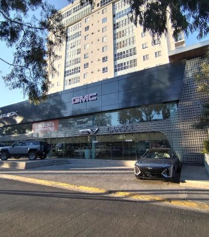GMC Guadalajara, proyecto HVAC de CLIO en Guadalajara, Jalisco
