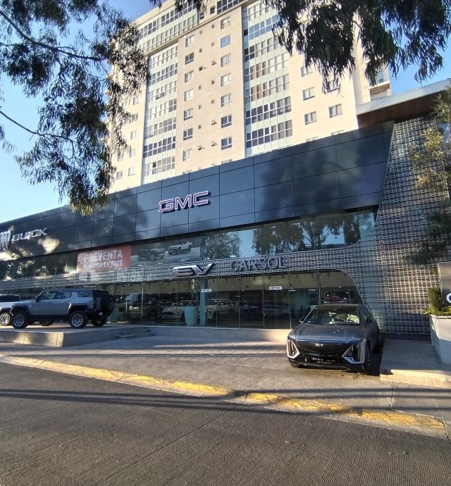 GMC Guadalajara, proyecto HVAC de CLIO en Guadalajara, Jalisco