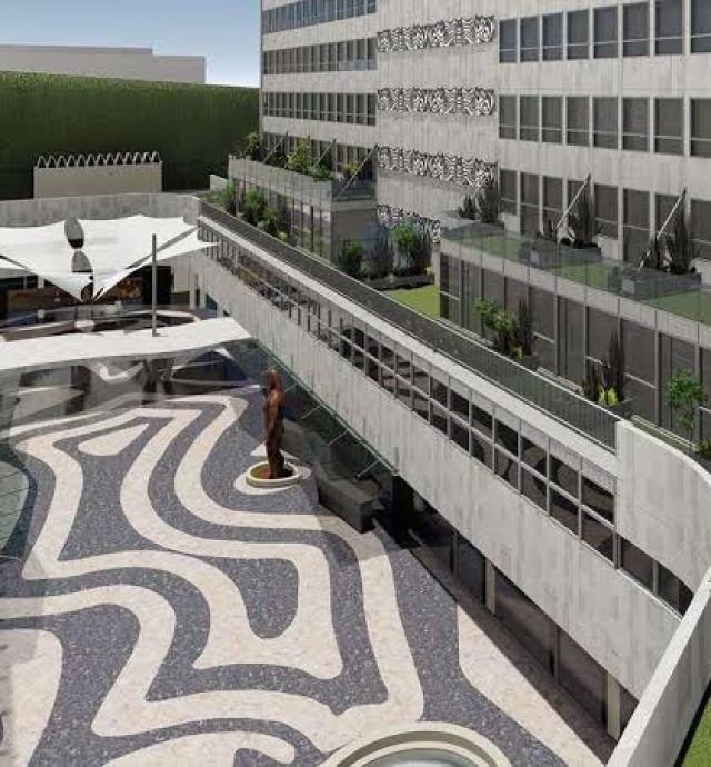 Wyndham Grand, proyecto HVAC de CLIO en CDMX