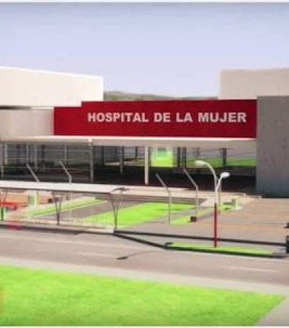 Hospital de la Mujer Tepic, proyecto HVAC de CLIO en Tepic, Nayarit