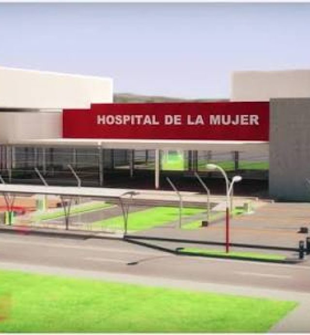 Hospital de la Mujer Tepic, proyecto HVAC de CLIO en Tepic, Nayarit