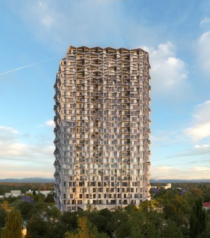 Torre MM, proyecto HVAC de CLIO en Zapopan, Jalisco