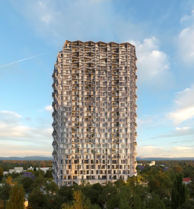 Torre MM, proyecto HVAC de CLIO en Zapopan, Jalisco