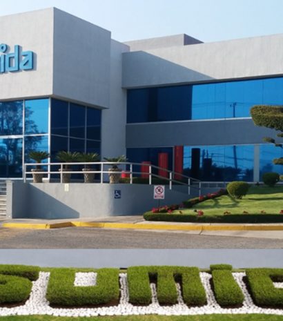 Sumida Components de México, proyecto HVAC de CLIO en Jocotepec, Jalisco