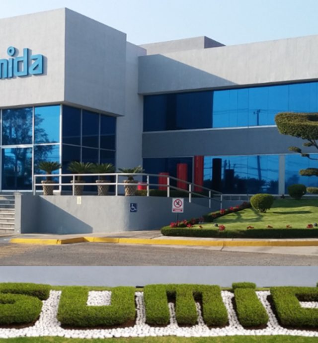 Sumida Components de México, proyecto HVAC de CLIO en Jocotepec, Jalisco