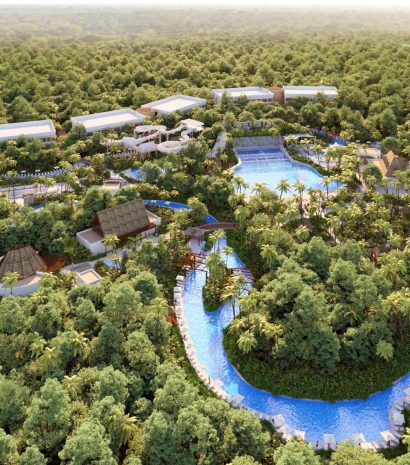 Jungle Vidanta, Riviera Maya, proyecto HVAC de CLIO en Quintana Roo