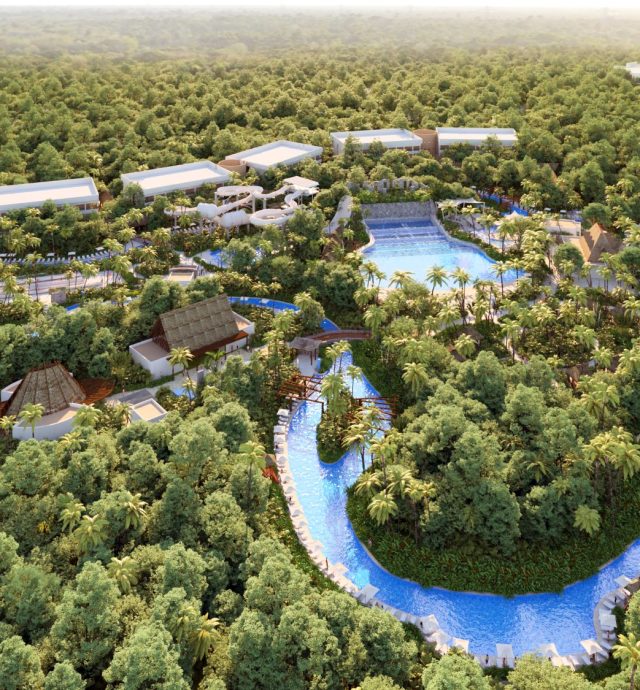 Jungle Vidanta, Riviera Maya, proyecto HVAC de CLIO en Quintana Roo